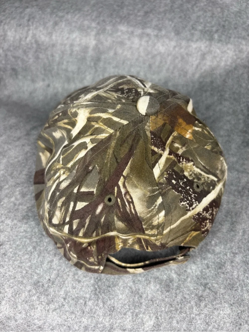 PowerCap Vision LED Lighted RealTree Camo Hunting Hat RG Seneca SD